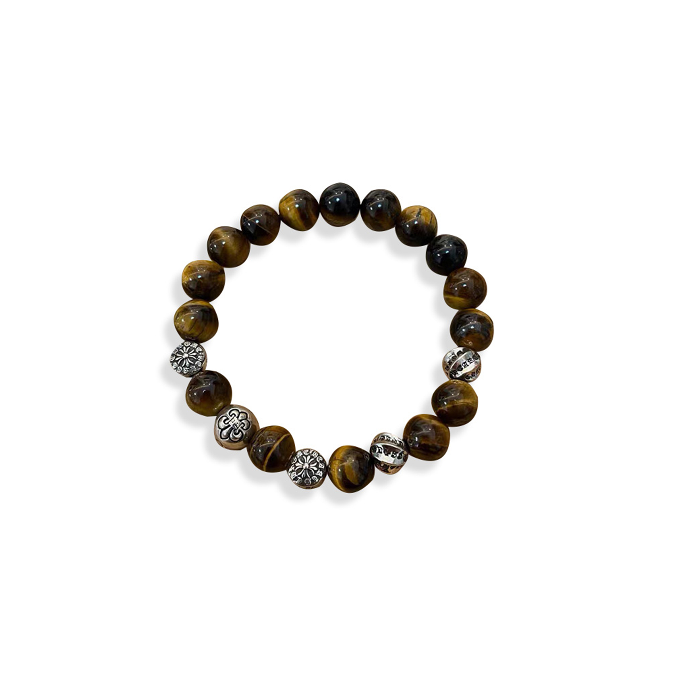 Ch**me He**ts 10mm pearl bracelet